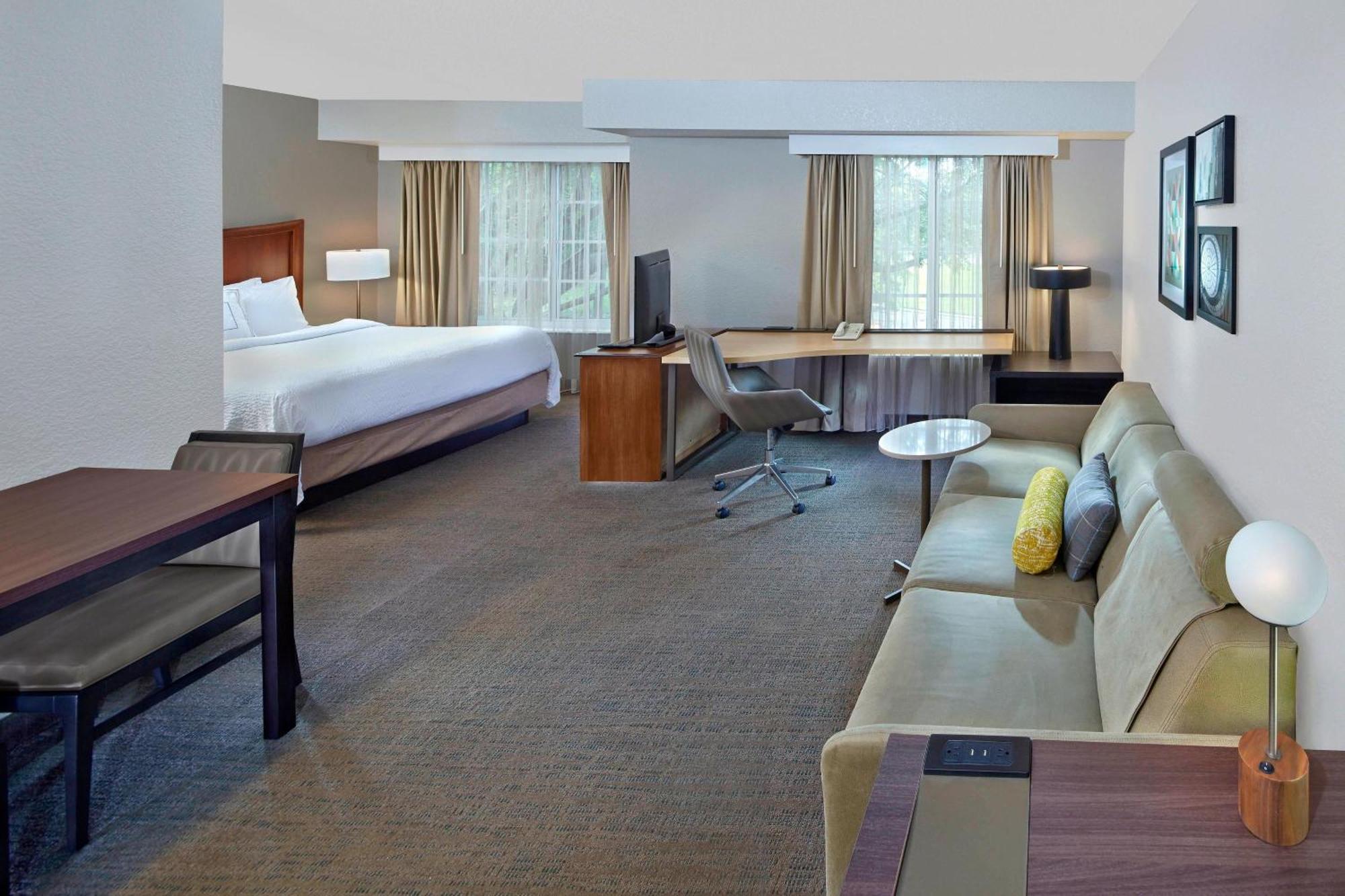 Residence Inn by Marriott Fort Lauderdale Weston Eksteriør bilde